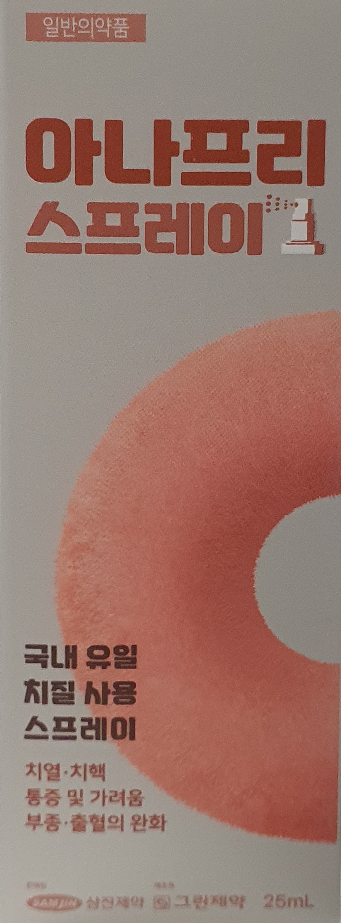 아나프리스프레이