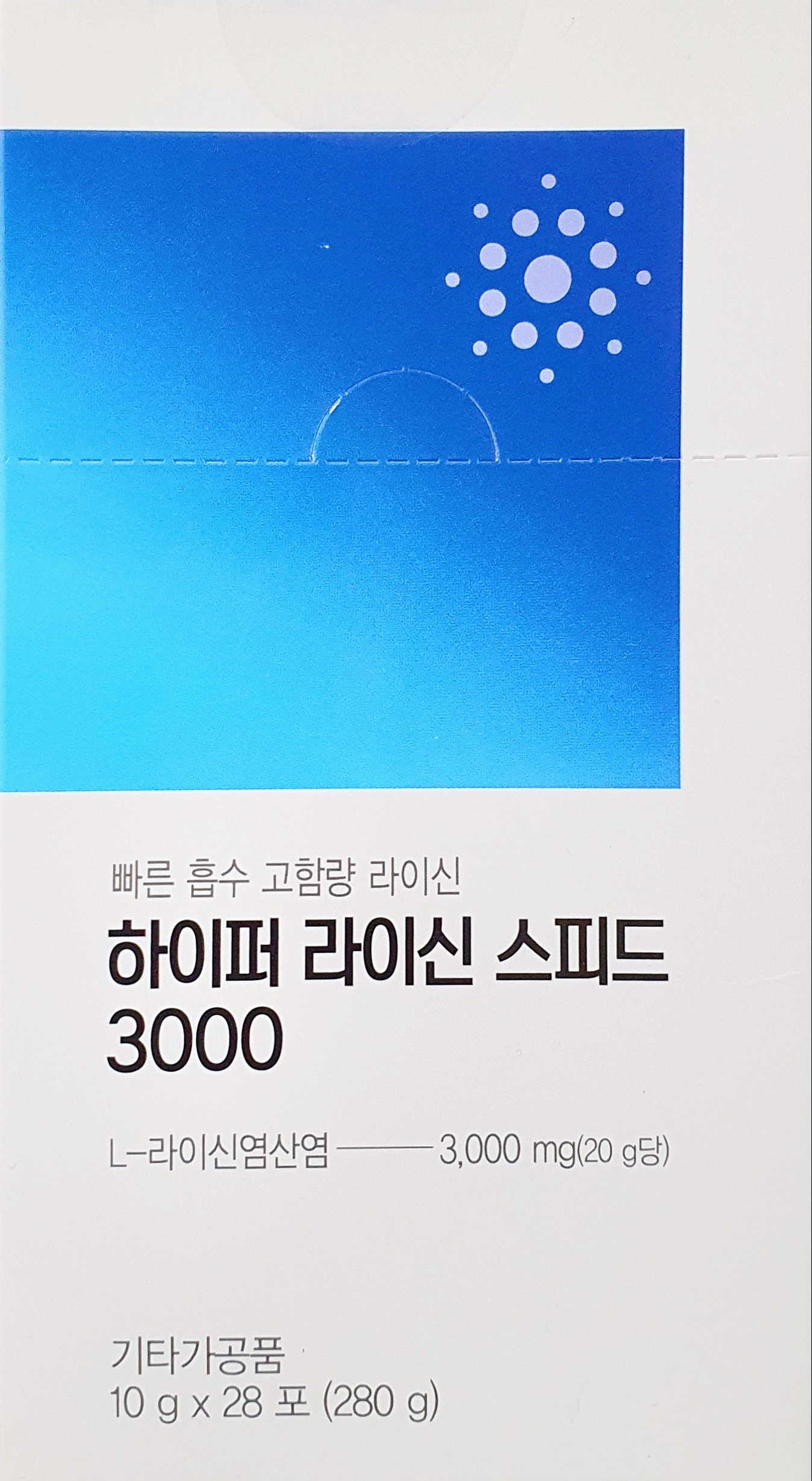 하이퍼라이신스피드