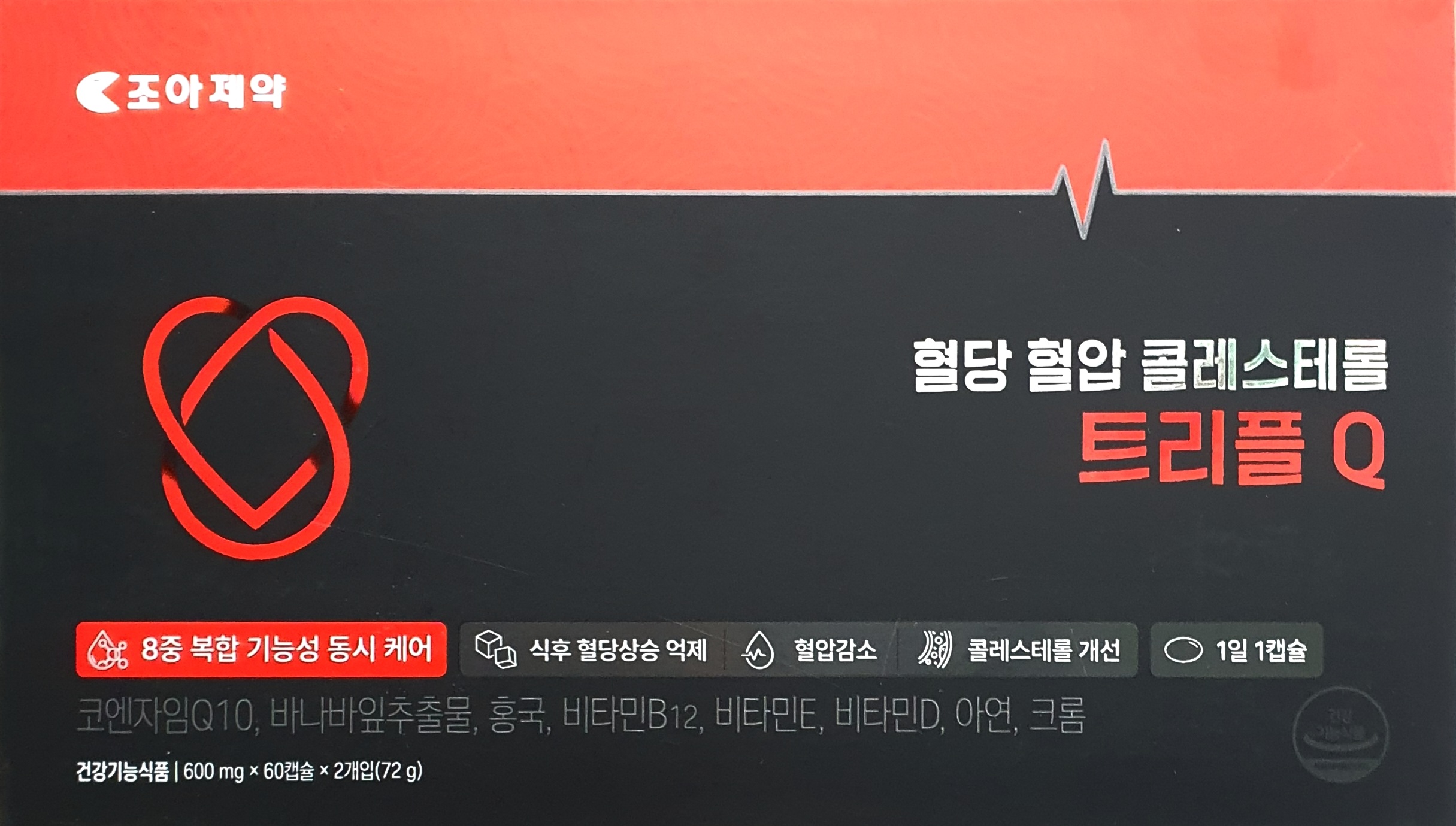 혈당혈압콜레스테롤트리플Q