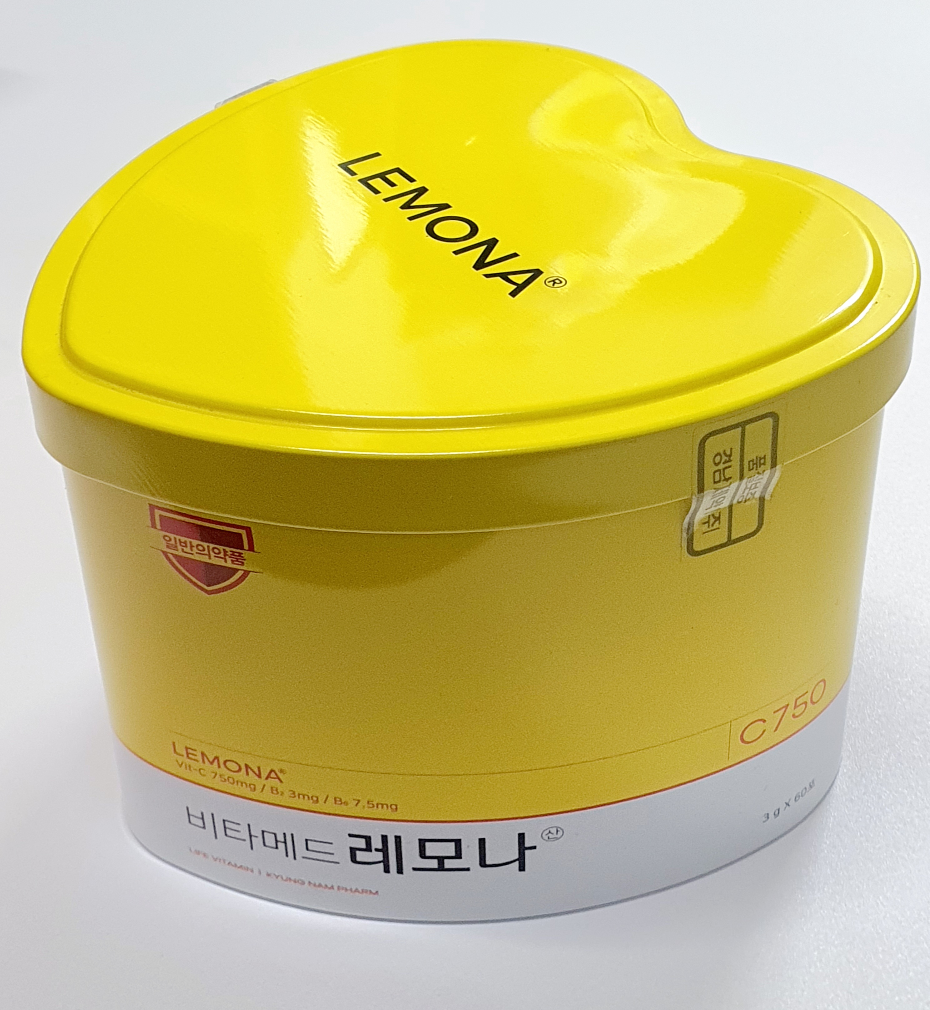 비타메드레모나산3g